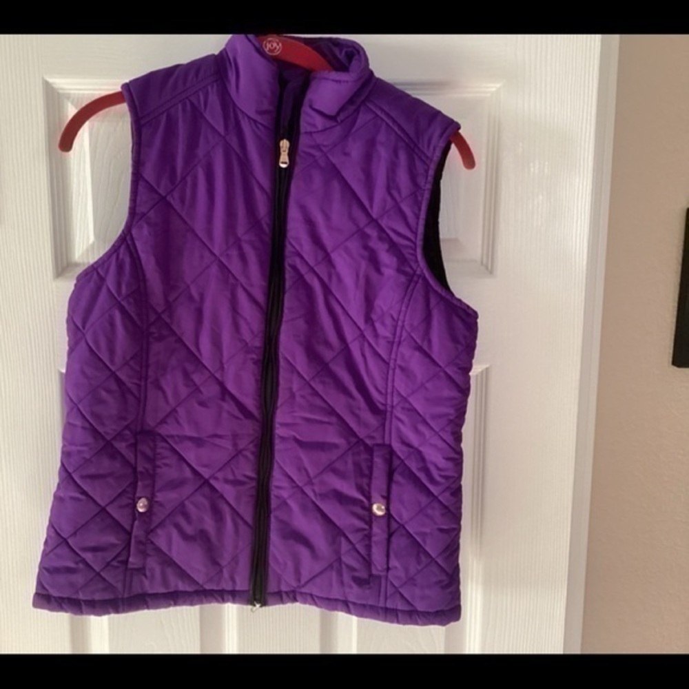 EUC..Ralph Lauren Size Medium Puffer Vest